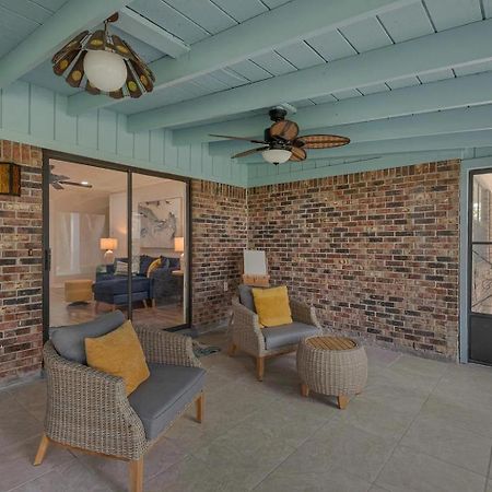פנסקולה Quiet Relaxing Home - Close To Downtown & Beach 4Br-2Bt מראה חיצוני תמונה