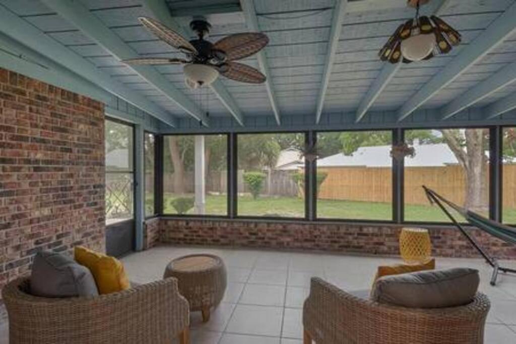 פנסקולה Quiet Relaxing Home - Close To Downtown & Beach 4Br-2Bt מראה חיצוני תמונה