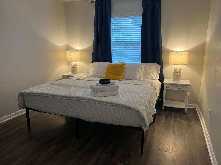 פנסקולה Quiet Relaxing Home - Close To Downtown & Beach 4Br-2Bt מראה חיצוני תמונה
