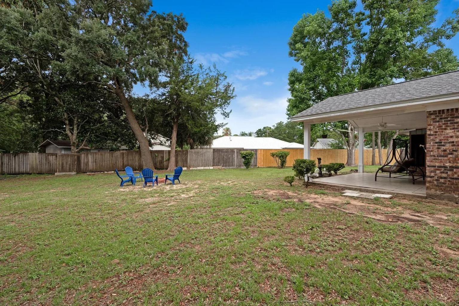 פנסקולה Quiet Relaxing Home - Close To Downtown & Beach 4Br-2Bt מראה חיצוני תמונה