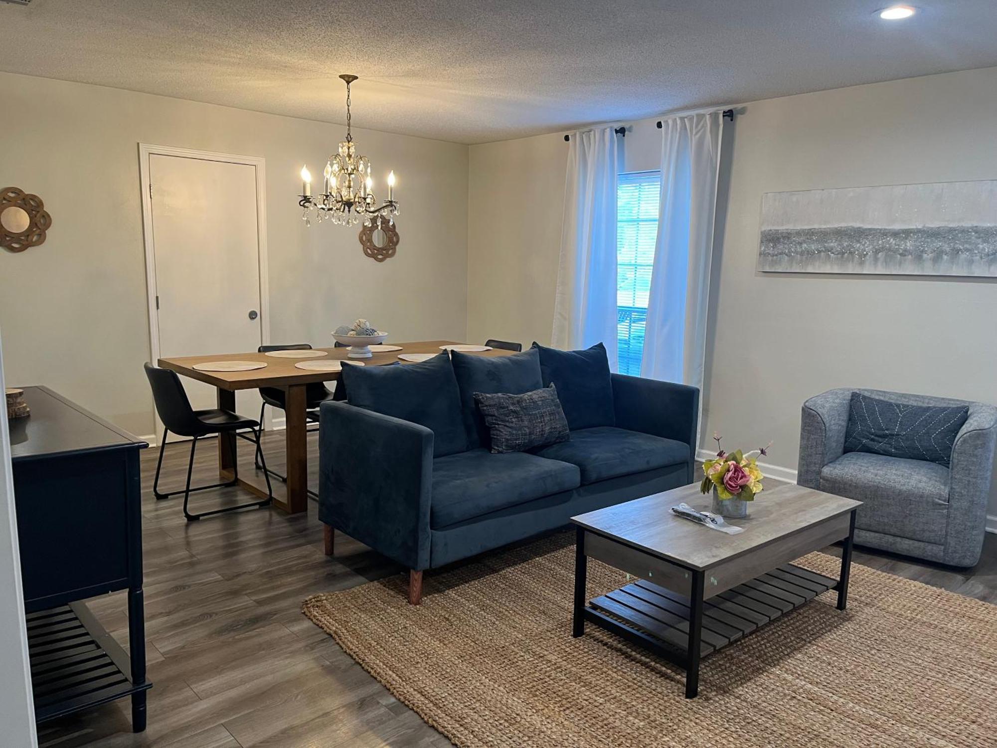 פנסקולה Quiet Relaxing Home - Close To Downtown & Beach 4Br-2Bt מראה חיצוני תמונה